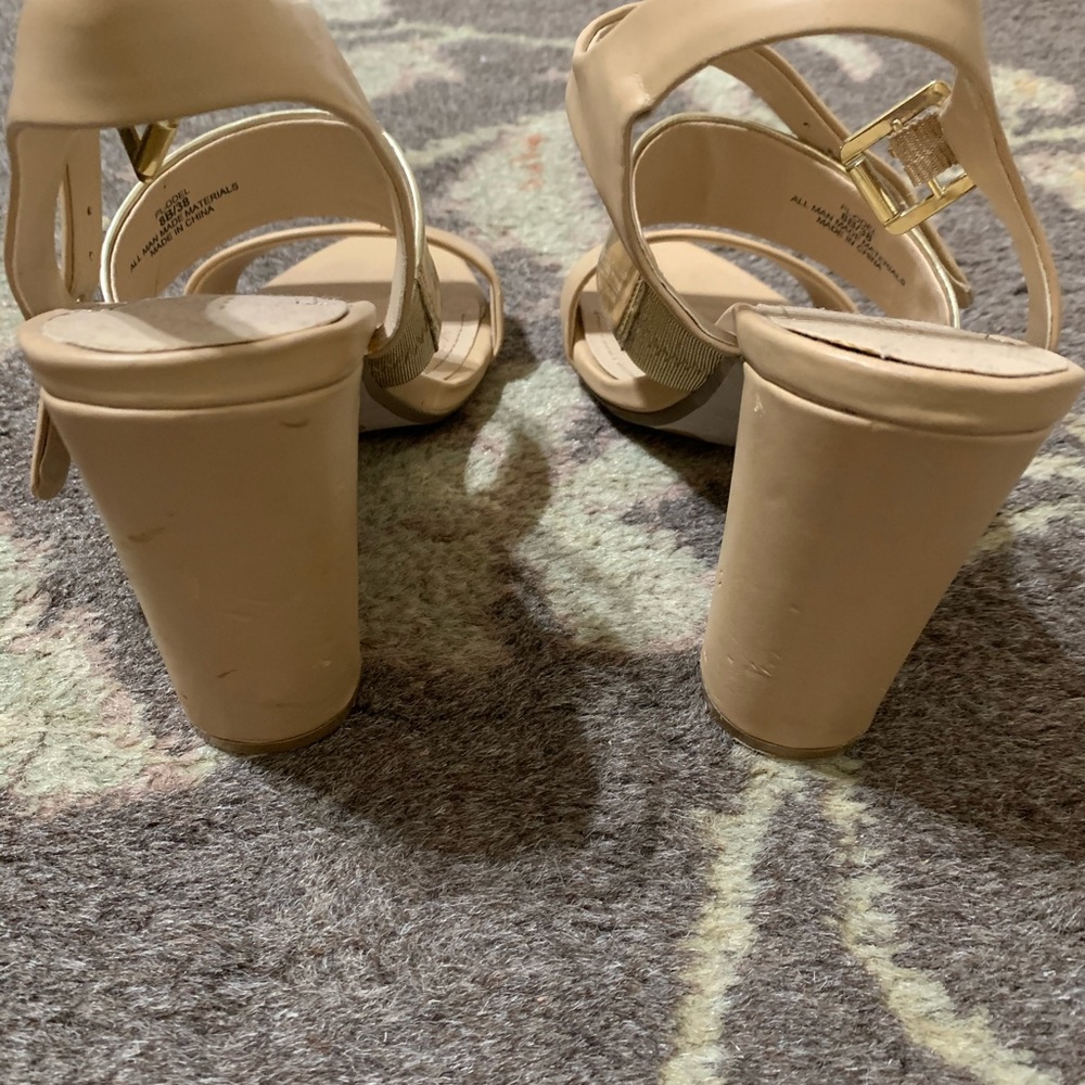 BCBGeneration sandals - Picture 6 of 8